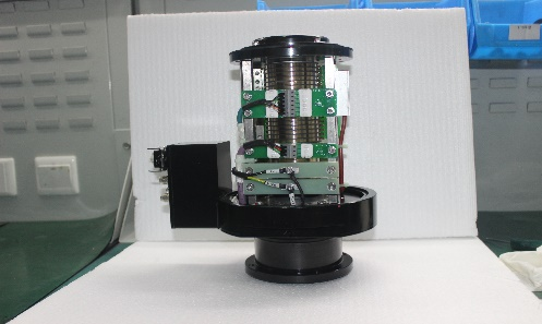 해양 해양 조건용 전기 피치 슬립 링 12MW-5