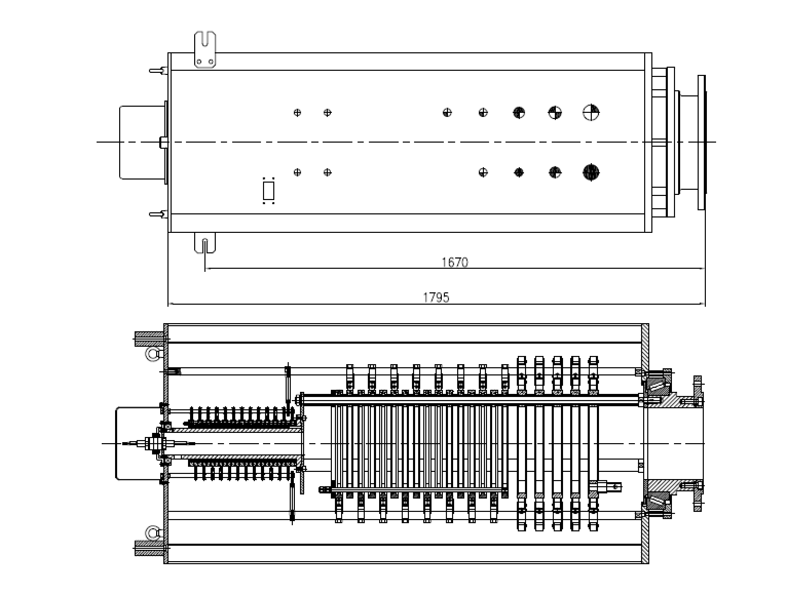 Ковзне кільце для Port Machinery-1