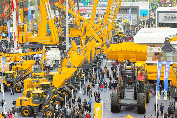 Construction Machinery Exhibition-2