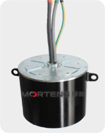 Electric slip ring for electric excavator-2